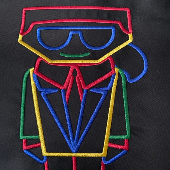 Karl Lagerfeld Paris Amour Tote Bag - Picture 7 of 12